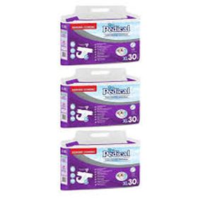 Dr.Pedical 90 Adet Ekstra Large Belbantlı Hasta Bezi