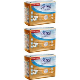 Dr.Pedical Belbantlı Small Küçük Beden 90 Adet Hasta Bezi