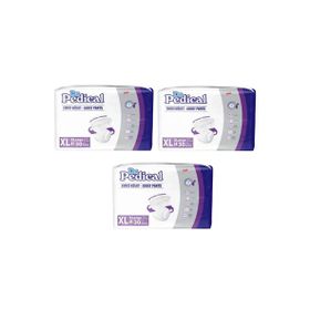 Dr.Pedical Emici Külot Extra Large 90 Adet Hasta Bezi