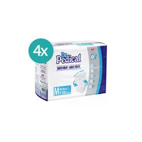 Dr.Pedical Emici Külot M Beden 120 Adet Hasta Bezi