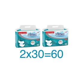 Dr.Pedical Large 2x30 Adet Hasta Bezi