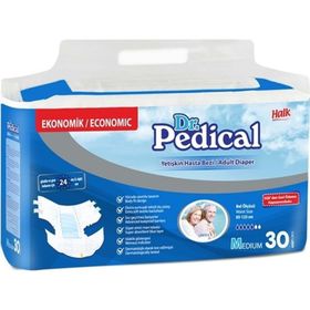 Dr.Pedical Medium 90 Adet Hasta Bezi