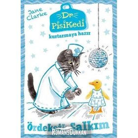 Dr. Pisikedi Kurtarmaya Hazır Ördekçik Salkım - Jane Clarke