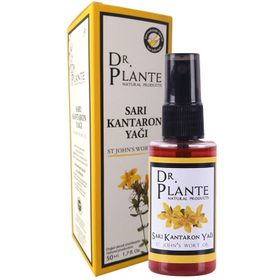 Dr. Plante 50 ml Sarı Kantaron Yağı