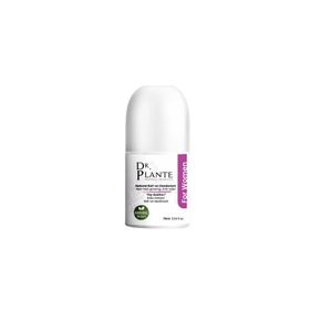 Dr.Plante 50 ml Tüy Azaltıcı ve Koku Önleyici Doğal Roll-On Deodorant