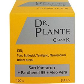 Dr.Plante Cream R 100 ml Cilt Bakım Kremi