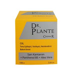 Dr.Plante Cream R 100 ml Nemlendirici Bakım Kremi