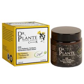 Dr.Plante Cream R 100 ml Nemlendirici Bakım Kremi
