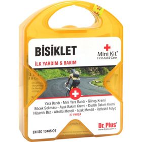 Dr.Plus Bisiklet İlk Yardım ve Bakım Seti