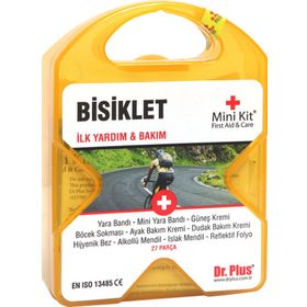 Dr.Plus Bisiklet İlk Yardım ve Bakım Seti