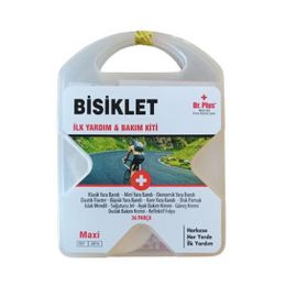 Dr.Plus Bisiklet İlk Yardım ve Bakım Seti