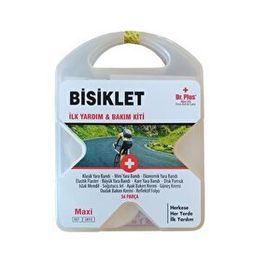 Dr.Plus Bisiklet İlk Yardım ve Bakım Seti
