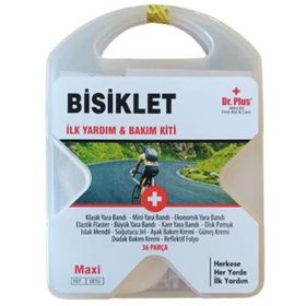 Dr.Plus Bisiklet İlk Yardım ve Bakım Seti