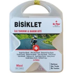Dr.Plus Bisiklet İlk Yardım ve Bakım Seti