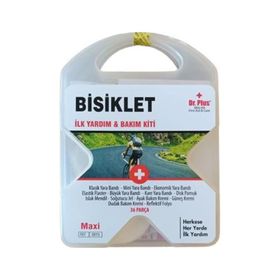 Dr.Plus Bisiklet İlk Yardım ve Bakım Seti
