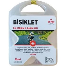 Dr.Plus Bisiklet İlk Yardım ve Bakım Seti