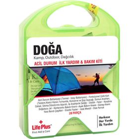 Dr.Plus Doğa İlk Yardım ve Bakım Seti