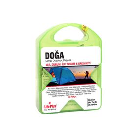 Dr.Plus Doğa İlk Yardım ve Bakım Seti