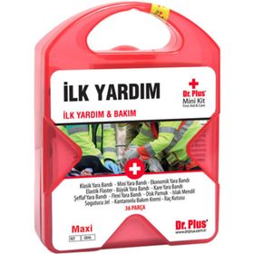 Dr.Plus Mini Kit İlk Yardım