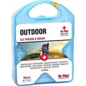 Dr.Plus Mini Kit İlk Yardım