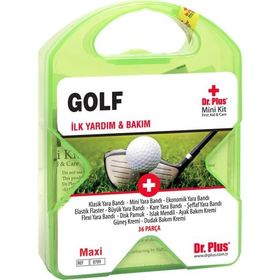 Dr.Plus Mini Kit İlk Yardım