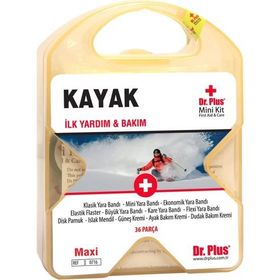Dr.Plus Mini Kit İlk Yardım