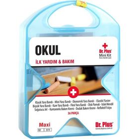 Dr.Plus Mini Kit İlk Yardım
