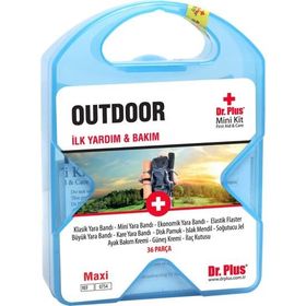 Dr.Plus Mini Kit İlk Yardım
