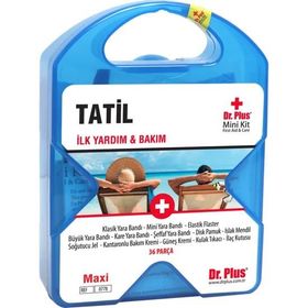 Dr.Plus Mini Kit İlk Yardım