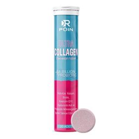 Dr. Poin Ultra Collagen 20 Efervesan Tablet