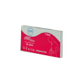 Dr. Prüfer 1 Kit Hızlı Gebelik Testi