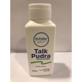 Dr Prüfer 100 gr Talk Pudra