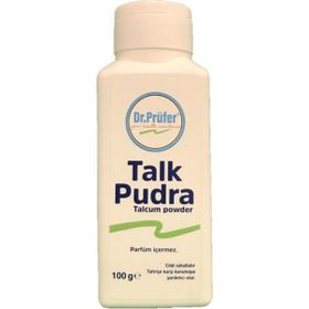 Dr Prüfer 100 gr Talk Pudra