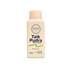 Dr Prüfer 100 gr Talk Pudra