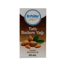 Dr. Prüfer 50 ml Tatlı Badem Yağı