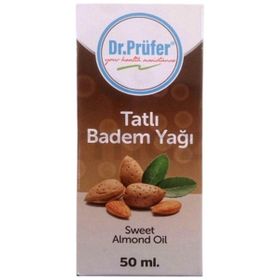 Dr. Prüfer 50 ml Tatlı Badem Yağı