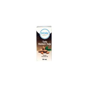 Dr. Prüfer 50 ml Tatlı Badem Yağı