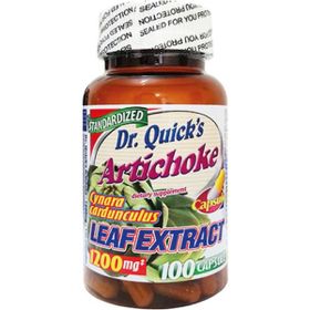 Dr. Quick's Artichoke 100 Kapsül