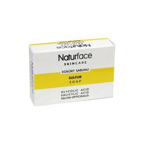 Dr.Rena 100 gr Dermo Naturface Kükürt Sabun