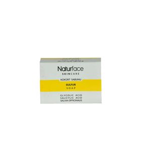 Dr.Rena 100 gr Dermo Naturface Kükürt Sabun