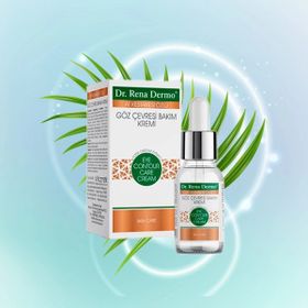 Dr.Rena 20 ml At Kestanesi Özlü Dermo Göz Çevresi Bakım Kremi