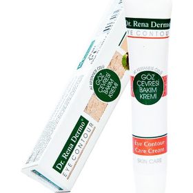Dr.Rena 20 ml At Kestanesi Özlü Dermo Göz Çevresi Bakım Kremi