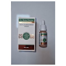 Dr.Rena 20 ml At Kestanesi Özlü Dermo Göz Çevresi Bakım Kremi
