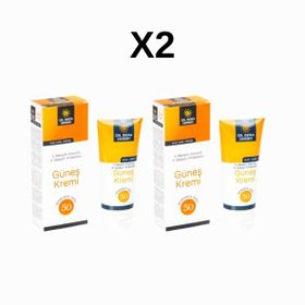 Dr.Rena 2x100 ml Aloevera Özlü 50 FKT Güneş Kremi