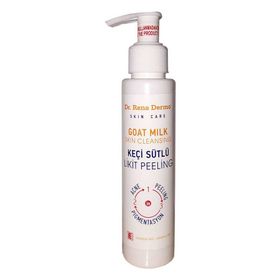Dr. Rena Dermo 125 ml Keçi Sütlü Likit Peeling