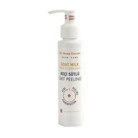 Dr. Rena Dermo 125 ml Keçi Sütlü Likit Peeling