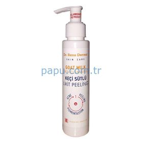 Dr. Rena Dermo 125 ml Keçi Sütlü Likit Peeling