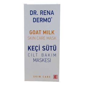 Dr. Rena Dermo 150 ml Keçi Sütlü Cilt Bakım Maskesi