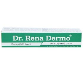 Dr. Rena Dermo 20 ml Zeytinyağlı El Kremi
