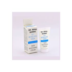 Dr. Rena Dermo 4x50 ml Cilt Beyazlatıcı Krem